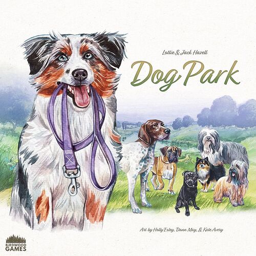 Dog Park - par Birdwood Games