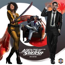 Agents of SMERSH Epic Edition - par Everything Epic Games