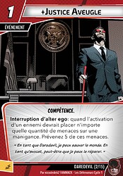 2-15 Justice Aveugle
