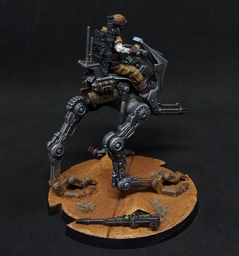 Star Wars Legion - AT-RT 02