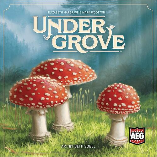 Undergrove - par AEG