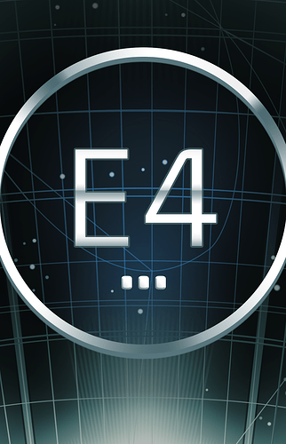 E4 - Back
