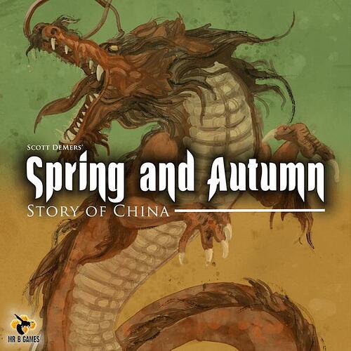Spring and Autumn - Story of China.