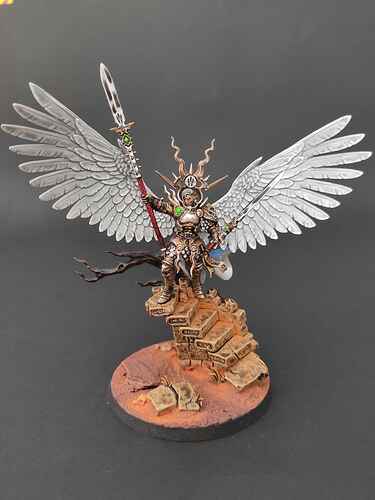 Spearhead Stormcast 2 - Yndrasta 1