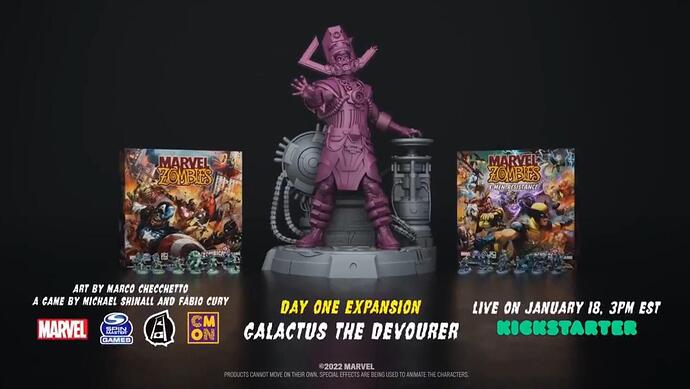 MarvelZombies