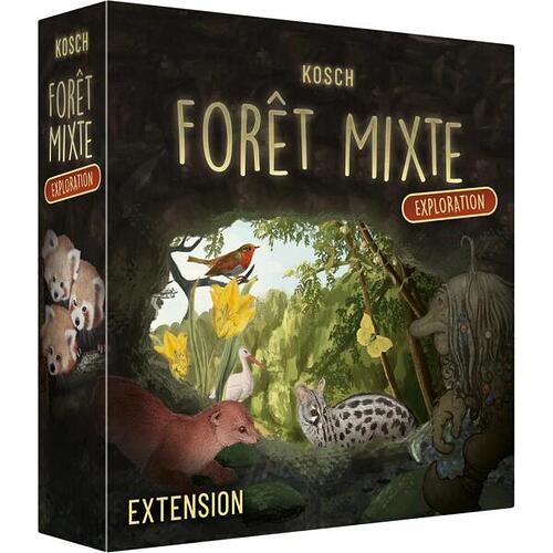 foret mixte