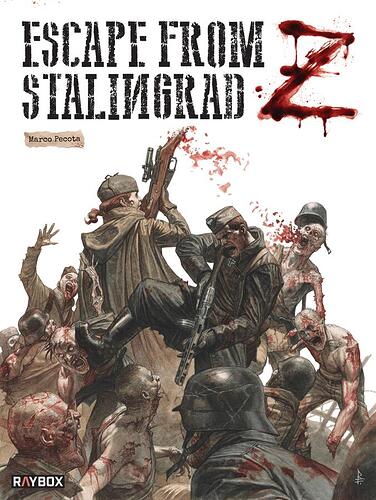 Escape from Stalingrad Z