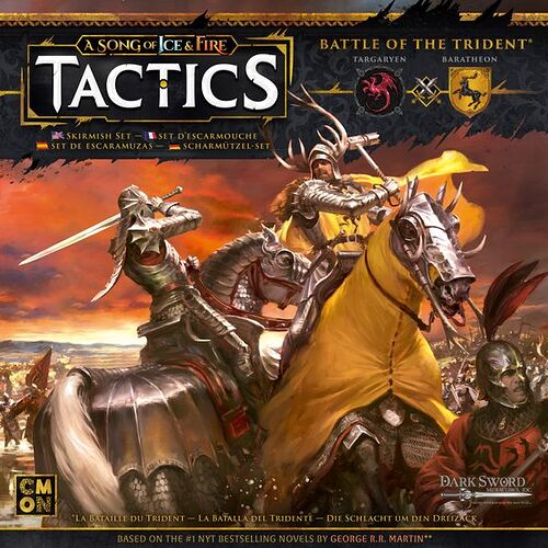 A Song of Ice and Fire Tactics - par CMON