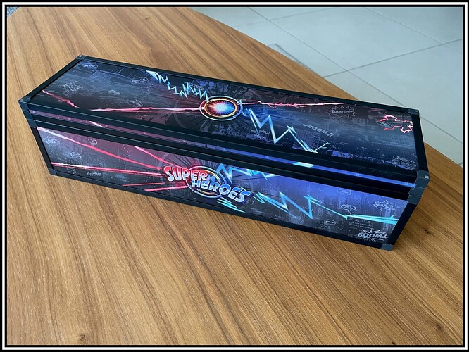 Heroic - Box