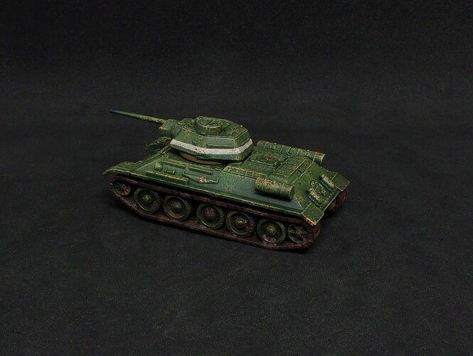 T.A.N.K.S - T-34.85 04