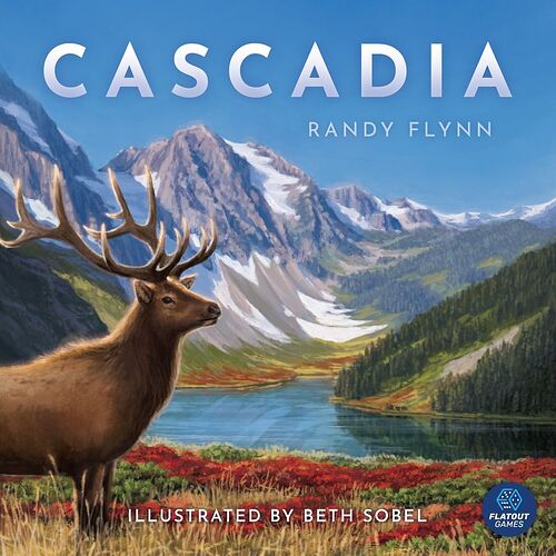 Cascadia - par Flatout Games