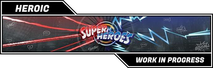 Finishes - HEROIC V1