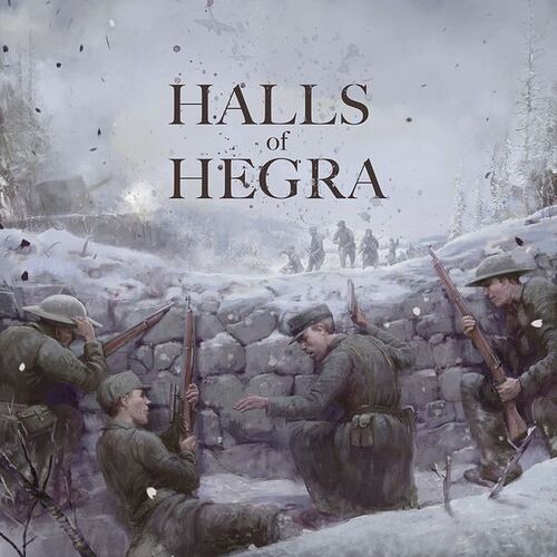 Halls of Hegra - par Tompet Games
