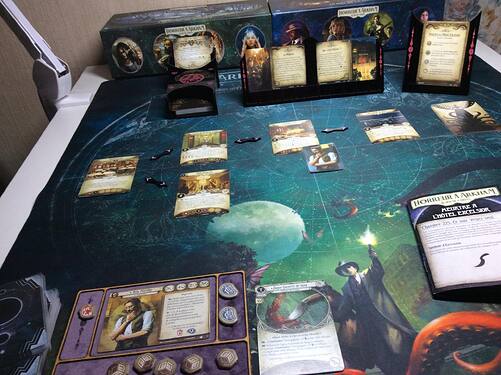 Arkham Horror