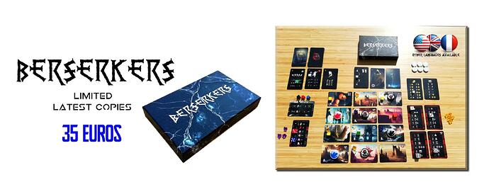 Add on Berserkers