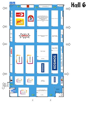 Hall 6