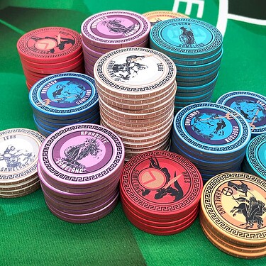 Greek-Gods-Ceramic-Poker-Chips-39-3mm-100-500PCS-Casino-Set