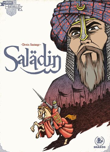 Saladin par Shakos