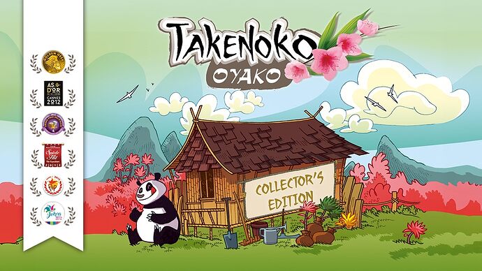 Takenoko Oyako