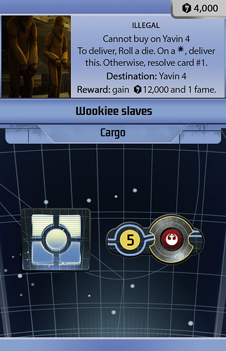 Yavin 4 - Wookiees Slaves
