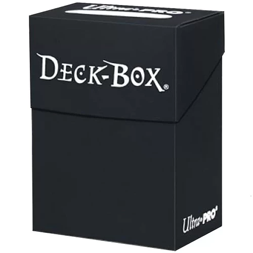 ultra-pro-deck-box-75-cartes-noir-nacre-ultra-pro