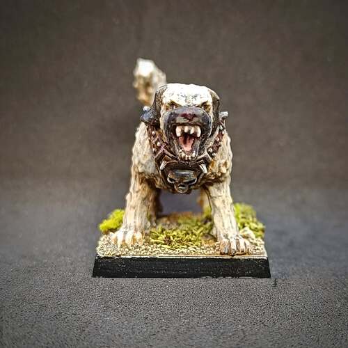 Chien de guerre 1.2