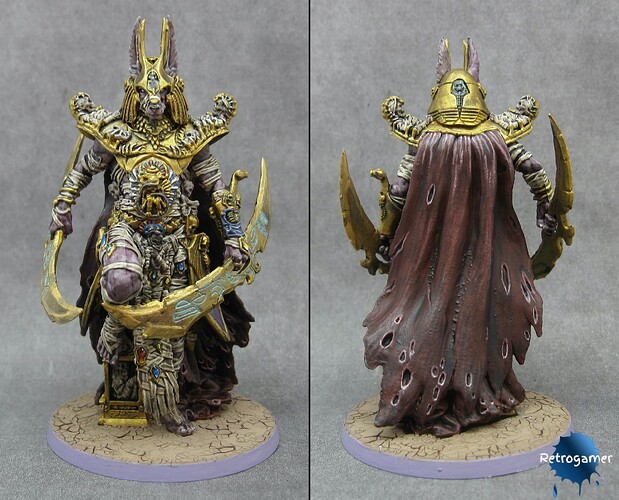 Ankh - Anubis