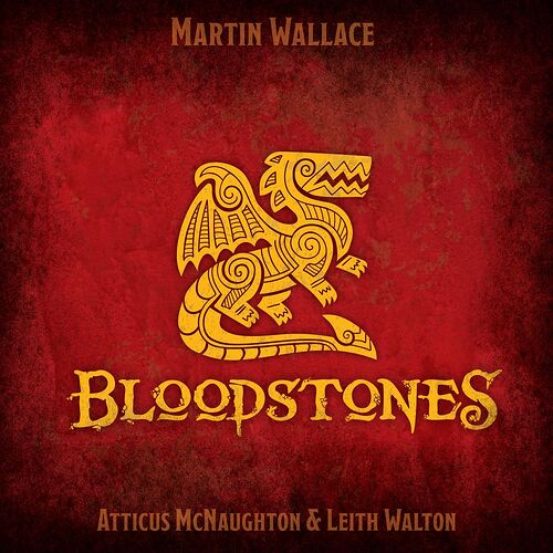 Bloodstones - par Wallace Designs  VF par Nuts