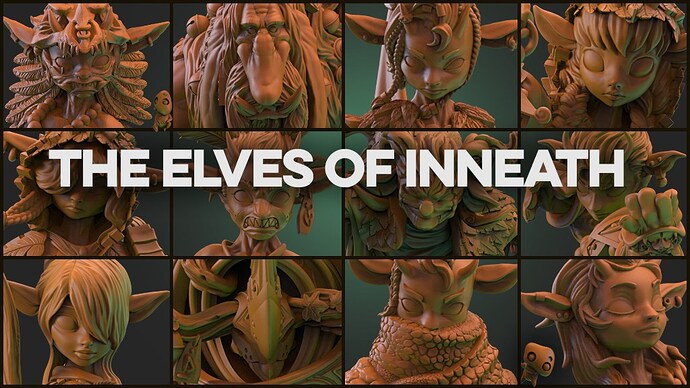 the elves of inneath