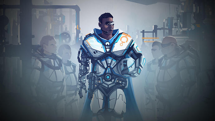 Exodians-Poster