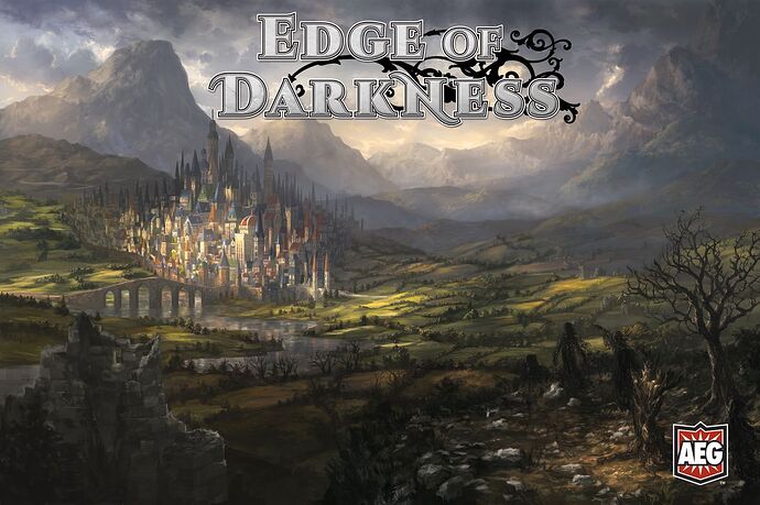 Edge of Darkness - par AEG