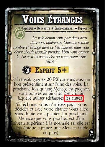 353 Nordique Divers - En pleine nature (l'autre)
