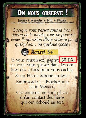 Carte Rencontre (20 PX)