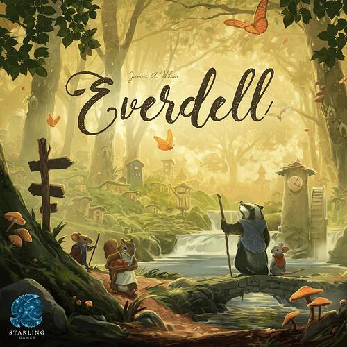 Everdell - par Starling Games