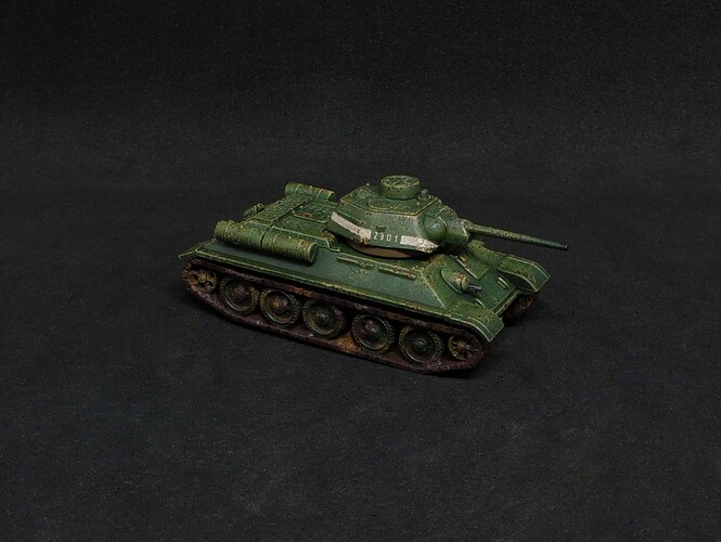 T.A.N.K.S - T-34.85 03