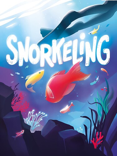 Snorkeling cover