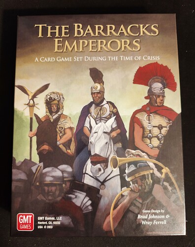 barrack 1