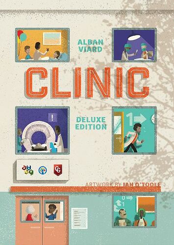 Clinic Deluxe Edition -AVStudioGames