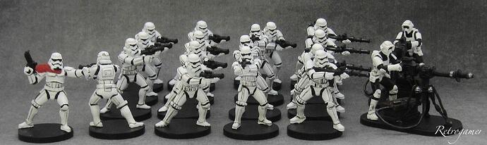 SWIA2 - Stormtroopers