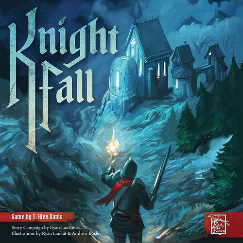 Knight Fall par Red Raven Games