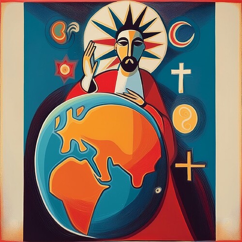 Prophète sur le monde