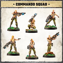 Commando Squad - 15E