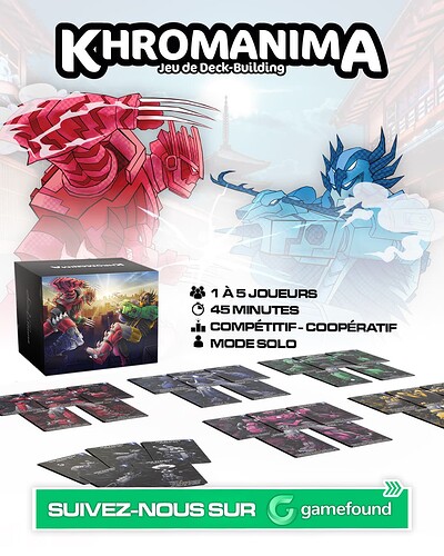 Suivez-nous sur Gamefound