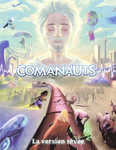 Comanautes V2