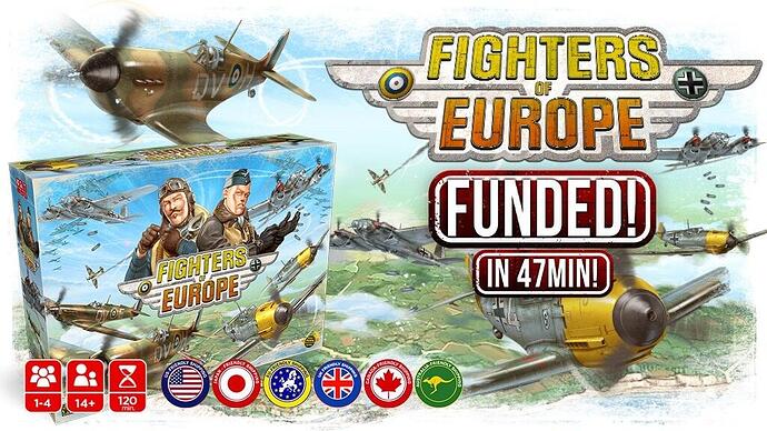 Fighters of Europe - par Capsicum Games