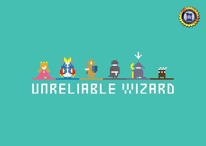 Unreliable Wizard - de Kamibayashi - par Titanheads  Salt & Pepper Games