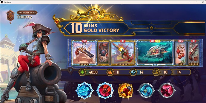 2nd perfect