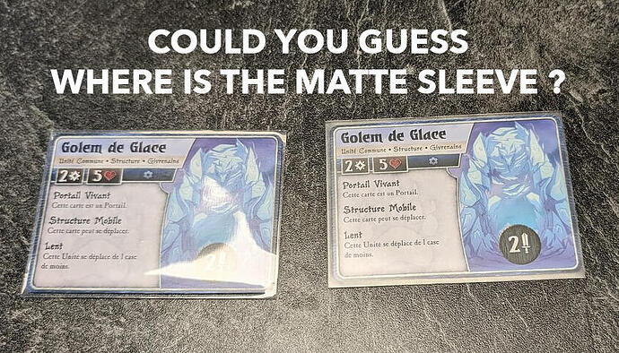 kahoris matte gwardians clear