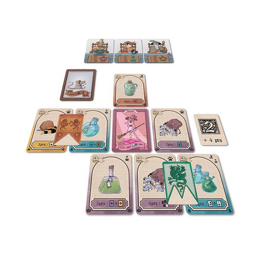 mock up jeu