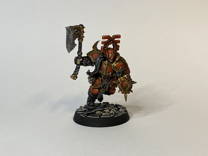 Khorne 1